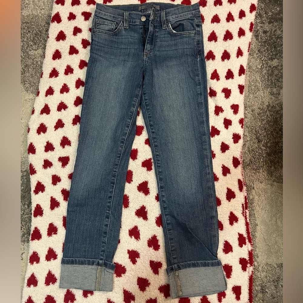 Boot cut jean